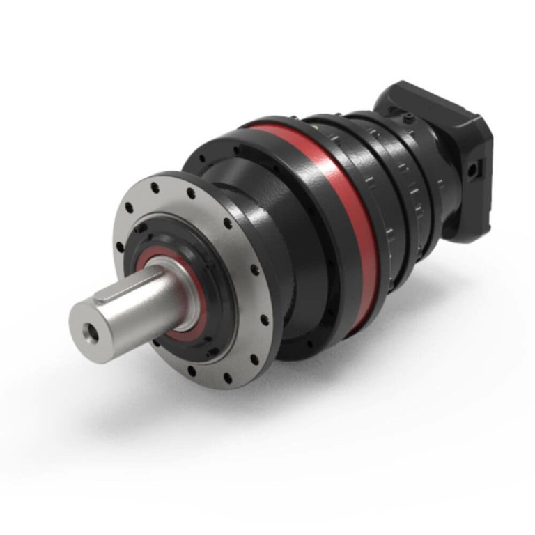 HS/HSR Industrial Gearbox Newstart